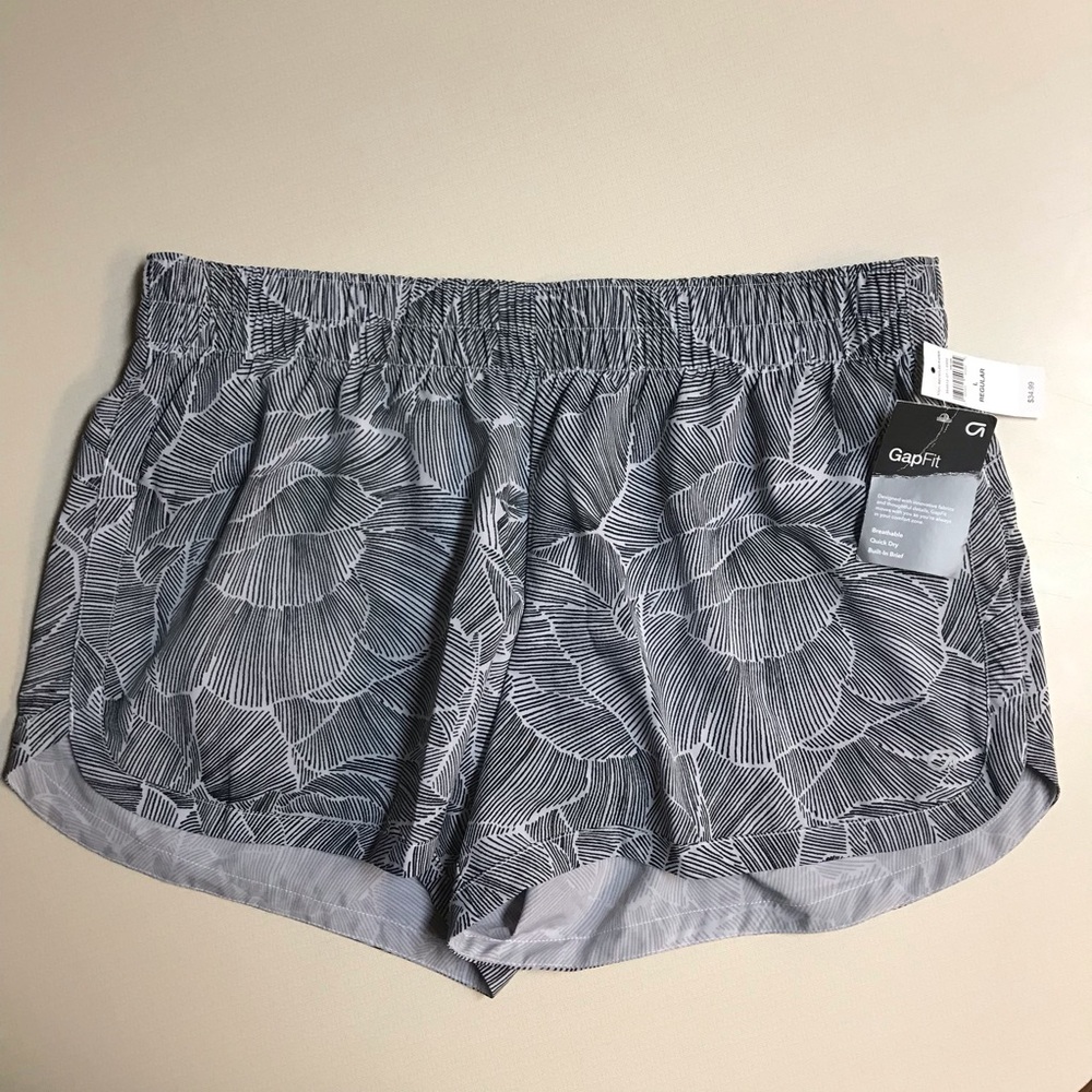 GapFit athletic shorts